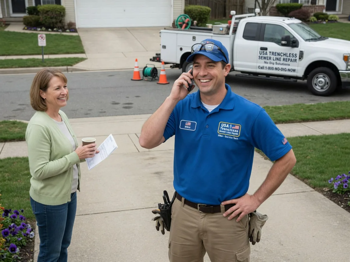 Sewer Line Repair Mount Sterling, KY FAQs
